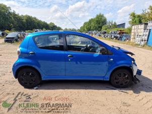 Used Box beam,right Toyota Aygo (B10) 1.0 12V VVT-i Price on request offered by Kleine Staarman B.V. Autodemontage
