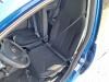 Seat, left from a Toyota Aygo (B10), 2005 / 2014 1.0 12V VVT-i, Hatchback, Petrol, 998cc, 50kW (68pk), FWD, 1KRFE, 2005-07 / 2014-05, KGB10 2011
