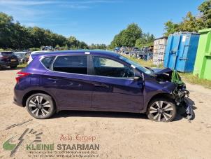 Used Box beam,right Nissan Pulsar (C13) 1.2 12V DIG-T Price on request offered by Kleine Staarman B.V. Autodemontage