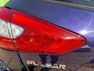 Gebrauchte Rücklicht links Nissan Pulsar (C13) 1.2 12V DIG-T Preis auf Anfrage angeboten von Kleine Staarman B.V. Autodemontage