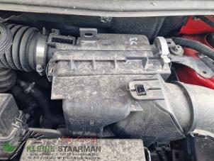 Używane Obudowa filtra powietrza Nissan Pulsar (C13) 1.2 12V DIG-T Cena na żądanie oferowane przez Kleine Staarman B.V. Autodemontage