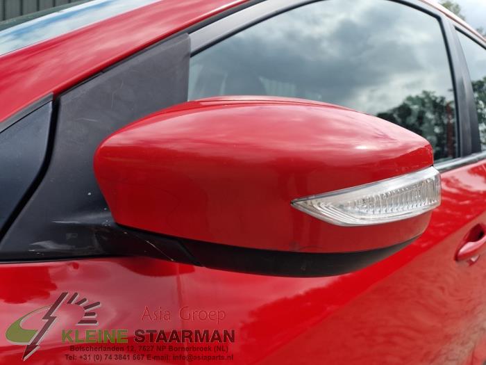 Nissan 280ZX (78-83) & Pulsar NX (83-86) Driver Side Mirror Glass – Burco Replacement