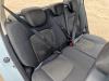 Rear bench seat from a Hyundai i10 (F5), 2007 / 2013 1.1i 12V, Hatchback, Petrol, 1.086cc, 51kW (69pk), FWD, G4HG5, 2011-04 / 2013-12, F5P4 2012