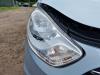 Headlight, right from a Hyundai i10 (F5), 2007 / 2013 1.1i 12V, Hatchback, Petrol, 1.086cc, 51kW (69pk), FWD, G4HG5, 2011-04 / 2013-12, F5P4 2012