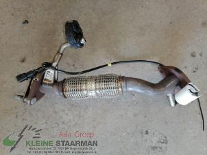 Used Exhaust front section Kia Picanto (JA) 1.0 12V Price on request offered by Kleine Staarman B.V. Autodemontage