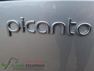 Used Front panel Kia Picanto (JA) 1.0 12V Price on request offered by Kleine Staarman B.V. Autodemontage