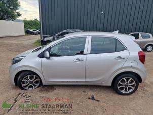 Used Box beam, left Kia Picanto (JA) 1.0 12V Price on request offered by Kleine Staarman B.V. Autodemontage