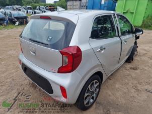 Used Rear right bodywork corner Kia Picanto (JA) 1.0 12V Price on request offered by Kleine Staarman B.V. Autodemontage