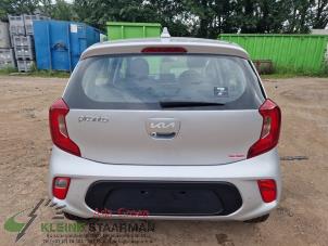 Used Rear panel bodywork Kia Picanto (JA) 1.0 12V Price on request offered by Kleine Staarman B.V. Autodemontage