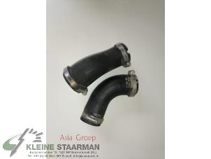 Used Intercooler hose Hyundai Kona (OS) 1.0 T-GDI 12V Price on request offered by Kleine Staarman B.V. Autodemontage