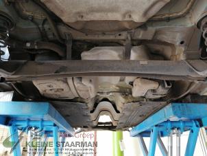 Used Rear-wheel drive axle Hyundai Kona (OS) 1.0 T-GDI 12V Price on request offered by Kleine Staarman B.V. Autodemontage