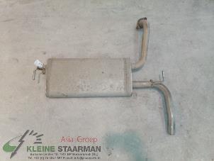 Used Exhaust rear silencer Hyundai Kona (OS) 1.0 T-GDI 12V Price on request offered by Kleine Staarman B.V. Autodemontage