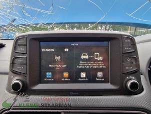 Gebrauchte Radio Hyundai Kona (OS) 1.0 T-GDI 12V Preis auf Anfrage angeboten von Kleine Staarman B.V. Autodemontage