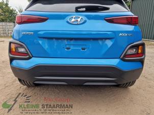 Used Rear bumper Hyundai Kona (OS) 1.0 T-GDI 12V Price on request offered by Kleine Staarman B.V. Autodemontage