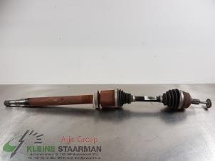 Used Front drive shaft, right Volvo V40 Cross Country (MZ) 2.0 D2 16V Price on request offered by Kleine Staarman B.V. Autodemontage