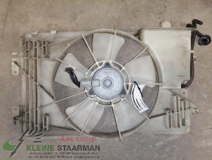 Used Cooling fan housing Toyota Corolla Verso (R10/11) 1.6 16V VVT-i Price on request offered by Kleine Staarman B.V. Autodemontage
