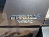 Toyota Corolla Verso (R10/11) 1.6 16V VVT-i Rear shock absorber rod, right