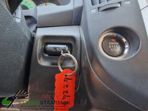 Used Ignition lock + computer Toyota Corolla Verso (R10/11) 1.6 16V VVT-i Price on request offered by Kleine Staarman B.V. Autodemontage