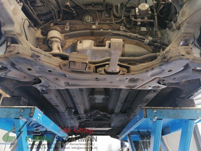 Faux châssis d'un Kia Sportage (SL) 1.7 CRDi 16V 4x2 2015