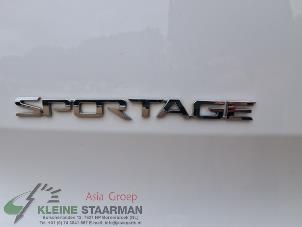 Usagé Airbag de toit droit Kia Sportage (SL) 1.7 CRDi 16V 4x2 Prix sur demande proposé par Kleine Staarman B.V. Autodemontage