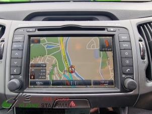 Used Navigation system Kia Sportage (SL) 1.7 CRDi 16V 4x2 Price on request offered by Kleine Staarman B.V. Autodemontage