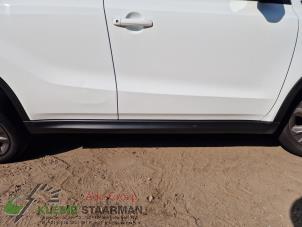 Used Side skirt, right Suzuki Vitara (LY/MY) 1.0 Booster Jet Turbo 12V Price on request offered by Kleine Staarman B.V. Autodemontage
