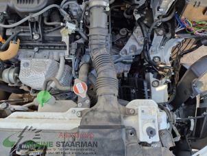 Used Air intake hose Suzuki Vitara (LY/MY) 1.0 Booster Jet Turbo 12V Price on request offered by Kleine Staarman B.V. Autodemontage