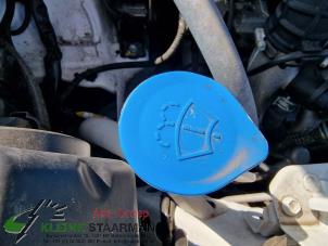 Used Front windscreen washer reservoir Suzuki Vitara (LY/MY) 1.0 Booster Jet Turbo 12V Price on request offered by Kleine Staarman B.V. Autodemontage