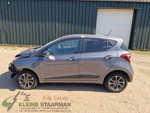 Used Box beam, left Hyundai i10 (B5) 1.0 12V Price on request offered by Kleine Staarman B.V. Autodemontage