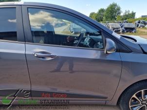 Used Front door 4-door, right Hyundai i10 (B5) 1.0 12V Price on request offered by Kleine Staarman B.V. Autodemontage