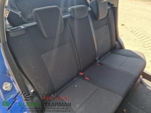Used Rear bench seat Suzuki Ignis (MF) 1.2 Dual Jet 16V Price on request offered by Kleine Staarman B.V. Autodemontage