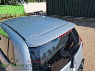 Used Spoiler tailgate Hyundai i10 (F5) 1.2i 16V Price on request offered by Kleine Staarman B.V. Autodemontage