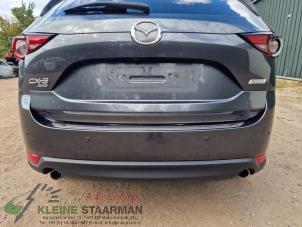 Used Exhaust rear silencer Mazda CX-5 (KF) 2.0 SkyActiv-G 160 16V 4WD Price on request offered by Kleine Staarman B.V. Autodemontage