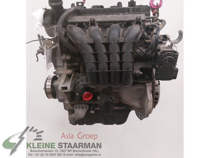 Engine Mitsubishi Colt 1.3 16V - 4A90