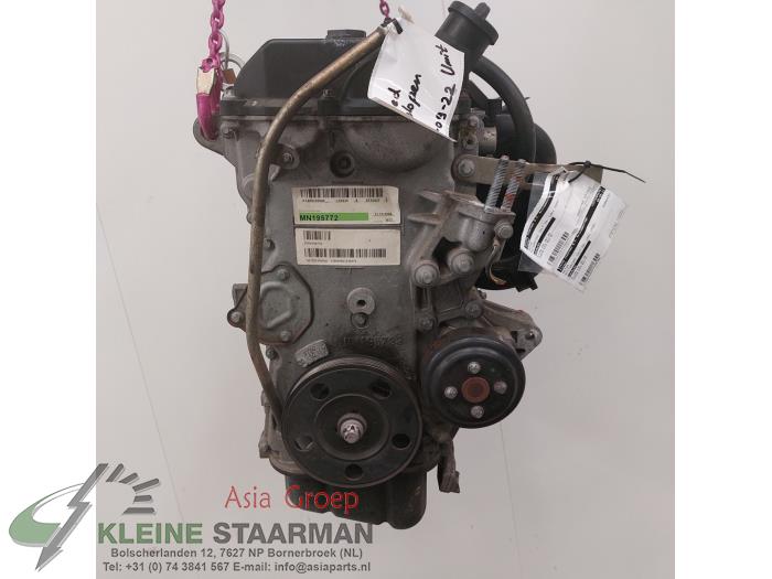 Engine Mitsubishi Colt 1.3 16V - 4A90
