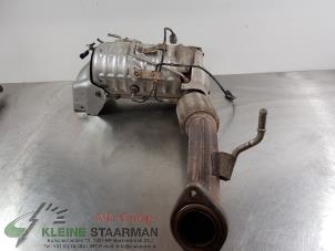 Used Particulate filter Mazda CX-5 (KE,GH) 2.2 Skyactiv D 16V High Power Price on request offered by Kleine Staarman B.V. Autodemontage