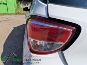 Used Taillight, left Hyundai i10 (B5) 1.2 16V Price on request offered by Kleine Staarman B.V. Autodemontage