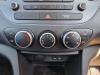Hyundai i10 (B5) 1.2 16V Heater control panel