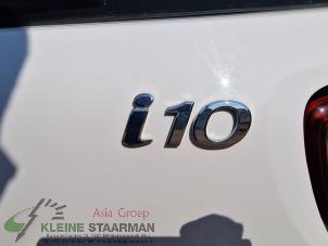 Gebrauchte Stoßstangeträger hinten Hyundai i10 (B5) 1.2 16V Preis auf Anfrage angeboten von Kleine Staarman B.V. Autodemontage