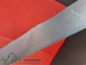 Used Rear seatbelt, right Suzuki Swift (ZA/ZC/ZD1/2/3/9) 1.6 Sport VVT 16V Price on request offered by Kleine Staarman B.V. Autodemontage