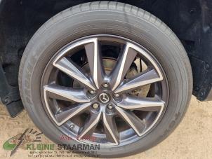 Gebrauchte Felge + Reifen Mazda CX-5 (KF) 2.0 SkyActiv-G 160 16V 4WD Preis auf Anfrage angeboten von Kleine Staarman B.V. Autodemontage