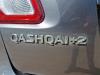 Amortiguador izquierda detrás de un Nissan Qashqai (J10), 2007 / 2014 1.6 dCi Pure Drive, SUV, Diesel, 1.598cc, 96kW (131pk), FWD, R9M, 2011-10 / 2014-01, J10K; J10L; J10M; J10N 2013