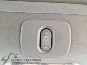 Used Sunroof switch Nissan Qashqai (J10) 1.6 dCi Pure Drive Price on request offered by Kleine Staarman B.V. Autodemontage