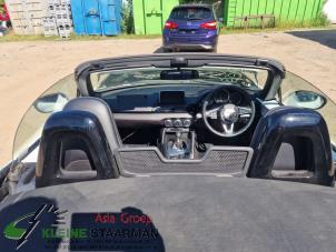 Used Roll bar Mazda MX-5 (ND) 1.5 Skyactiv G-131 16V Price on request offered by Kleine Staarman B.V. Autodemontage