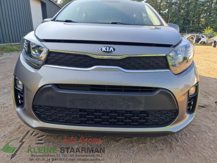 Front bumper Kia Picanto 1.0 12V IM
