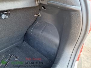 Used Boot lining right Kia Picanto (JA) 1.0 12V Price on request offered by Kleine Staarman B.V. Autodemontage