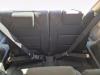 Rear bench seat from a Nissan Qashqai (J10), 2007 / 2014 1.6 dCi Pure Drive, SUV, Diesel, 1.598cc, 96kW (131pk), FWD, R9M, 2011-10 / 2014-01, J10K; J10L; J10M; J10N 2013