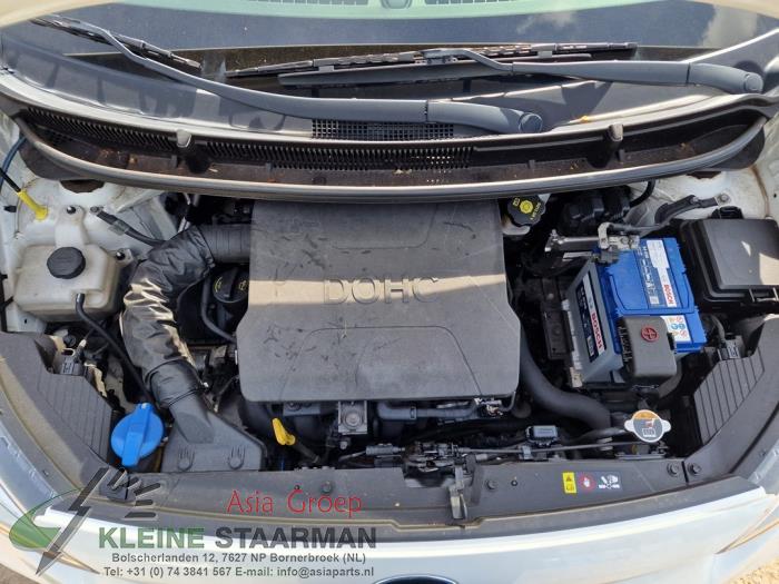 Moteur Kia Picanto 1.2 16V 42AQ103P01 G4LA