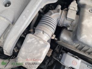 Used Air intake hose Kia Carens III (FG) 2.0i CVVT 16V Price on request offered by Kleine Staarman B.V. Autodemontage
