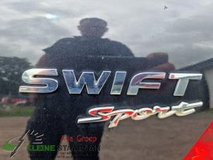 Used Front windscreen washer reservoir Suzuki Swift (ZA/ZC/ZD1/2/3/9) 1.6 Sport VVT 16V Price on request offered by Kleine Staarman B.V. Autodemontage